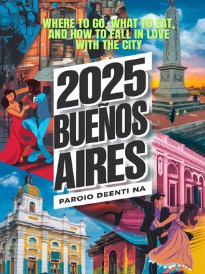 cover image of 2025 Buenos Aires